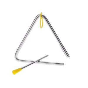 Triangulo metalico 8″ Xcalibur