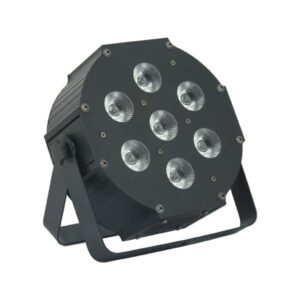 Luces Led Tipo Para 64 3 En 1 Rgb 7x9w