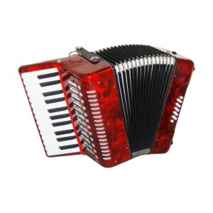 Acordeon de teclas 25k 12b XCalibur