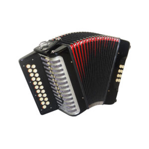 Acordeón o Melodeon XCalibur 8b 12k D/G