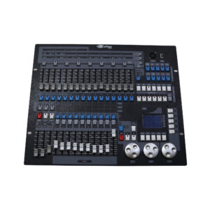 Controlador pro DJ DMX XCalibur