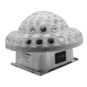 Luces LED Stage Light con laser 2 en 1 XCalibur