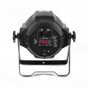 Luces par led 18x10w (RGBWA 5 in 1) XCalibur