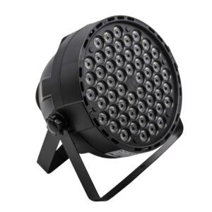 Luces LED par 54x1w XCalibur