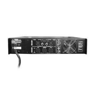 Amplificador de poder 2500w DSP XCalibur